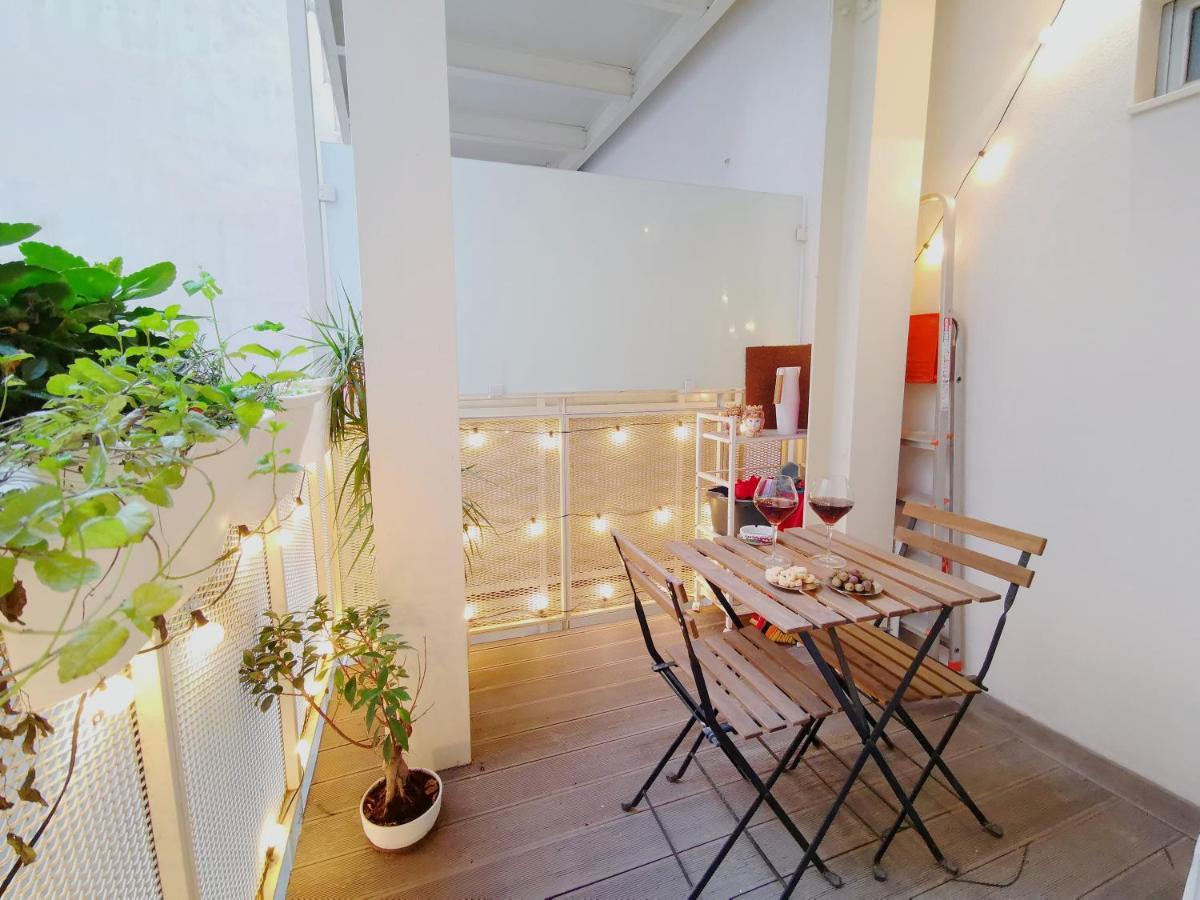 巴里Casa Meltemi公寓 外观 照片